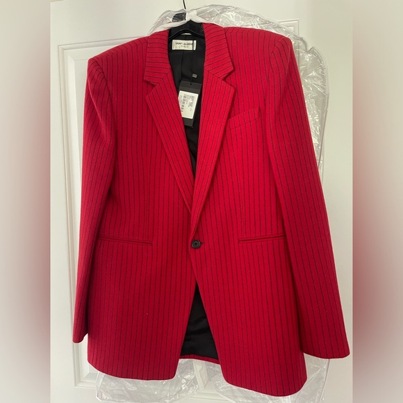 Saint Laurent jacket - Picture 1 of 7